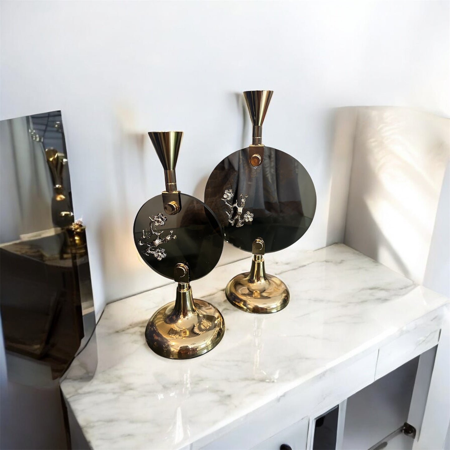 Candle Stand - Round shape