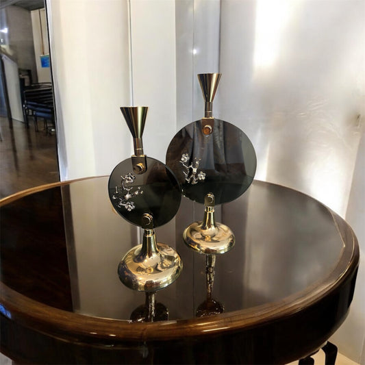 Candle Stand - Round shape