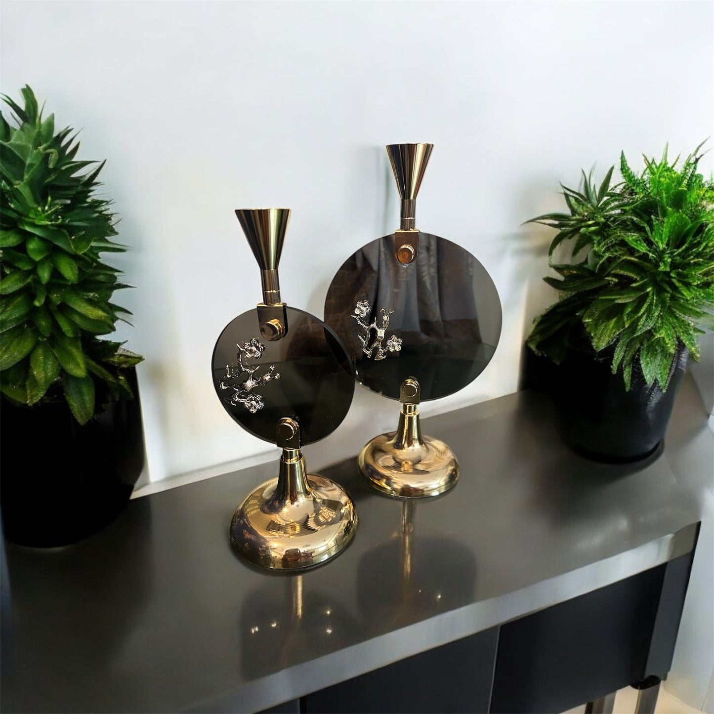 Candle Stand - Round shape