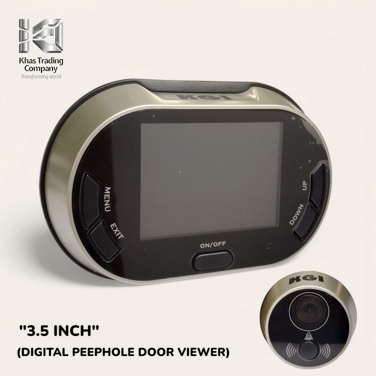 Digital Door Viewer